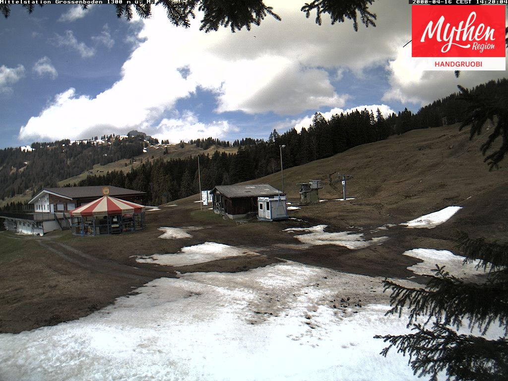 Mythenregion, Grossenboden