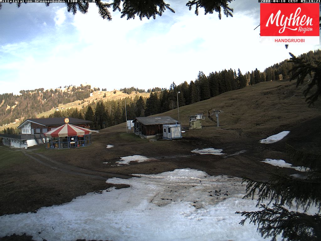 Mythenregion, Grossenboden