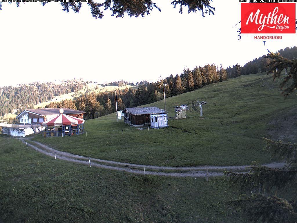 Mythenregion, Grossenboden