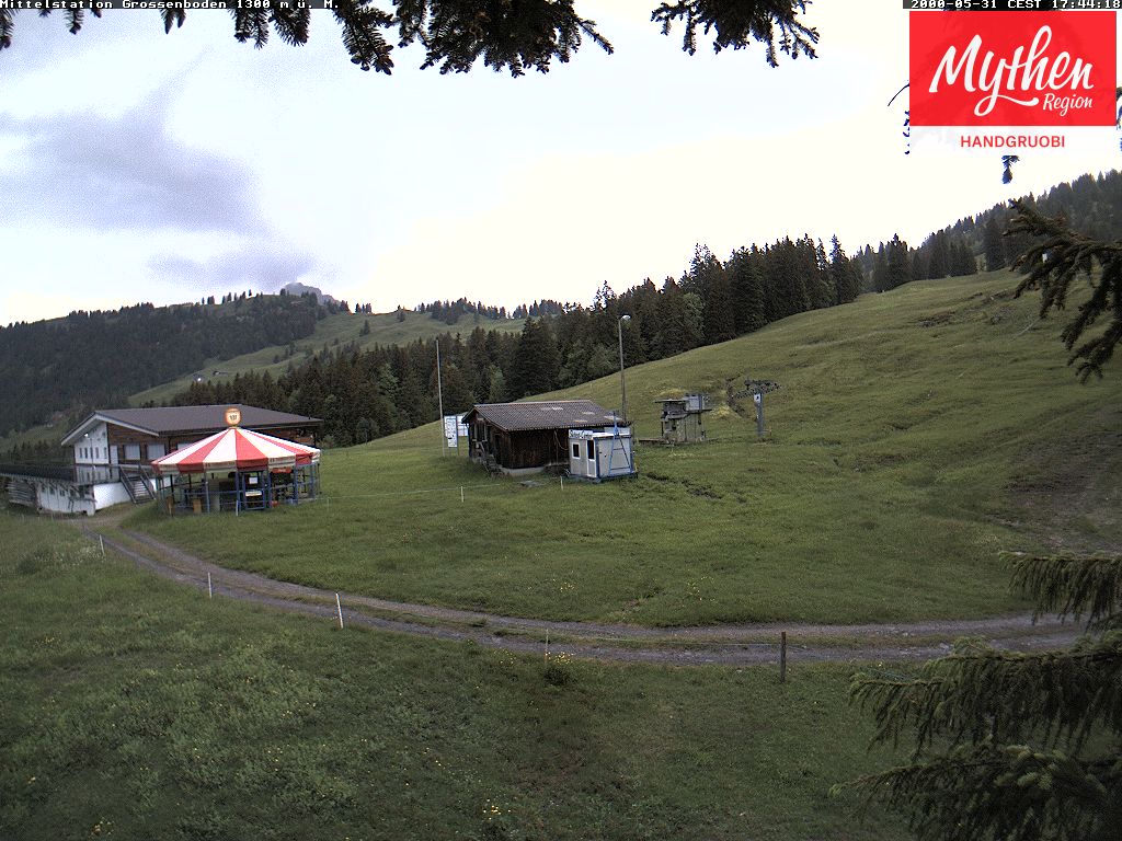 Mythenregion, Grossenboden