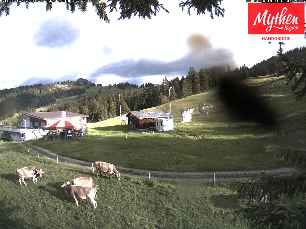 Mythenregion, Grossenboden