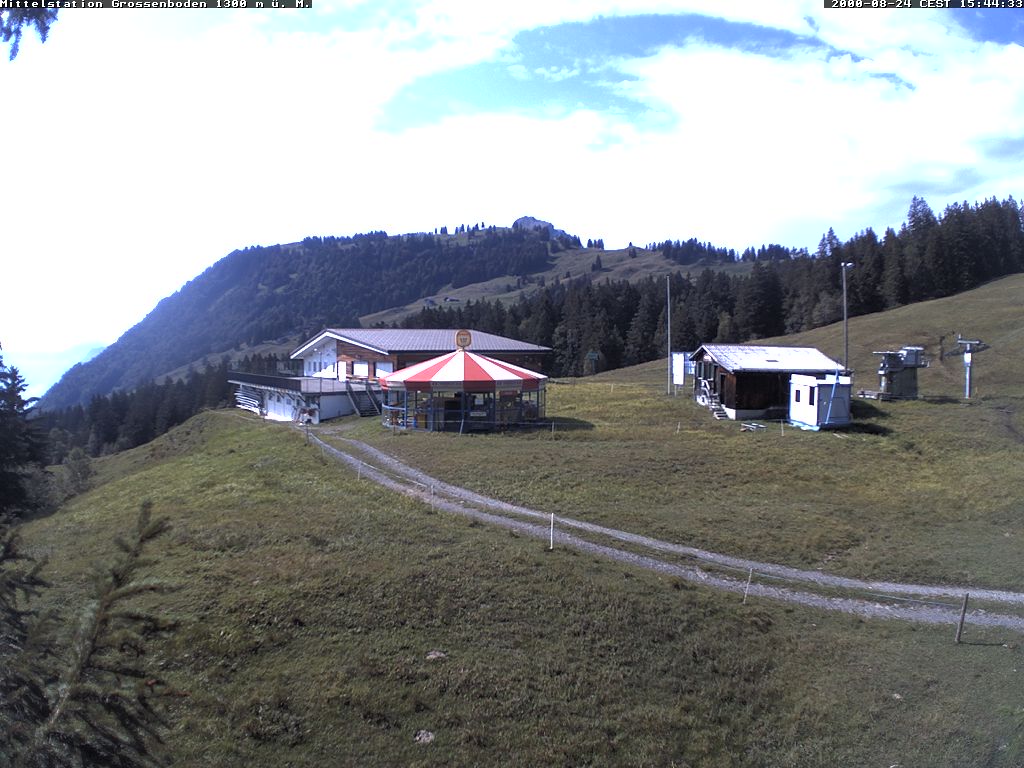 Mythenregion, Grossenboden