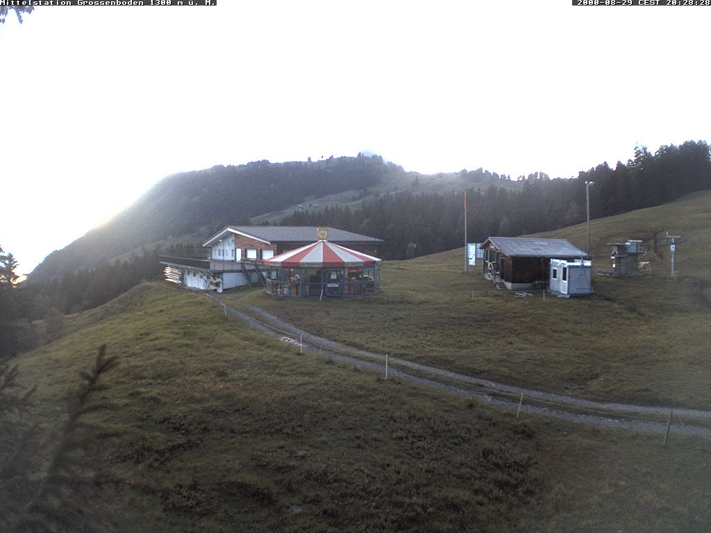 Mythenregion, Grossenboden