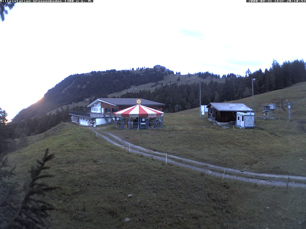 Mythenregion, Grossenboden
