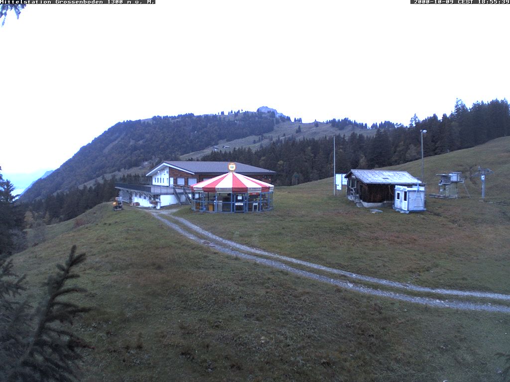 Mythenregion, Grossenboden