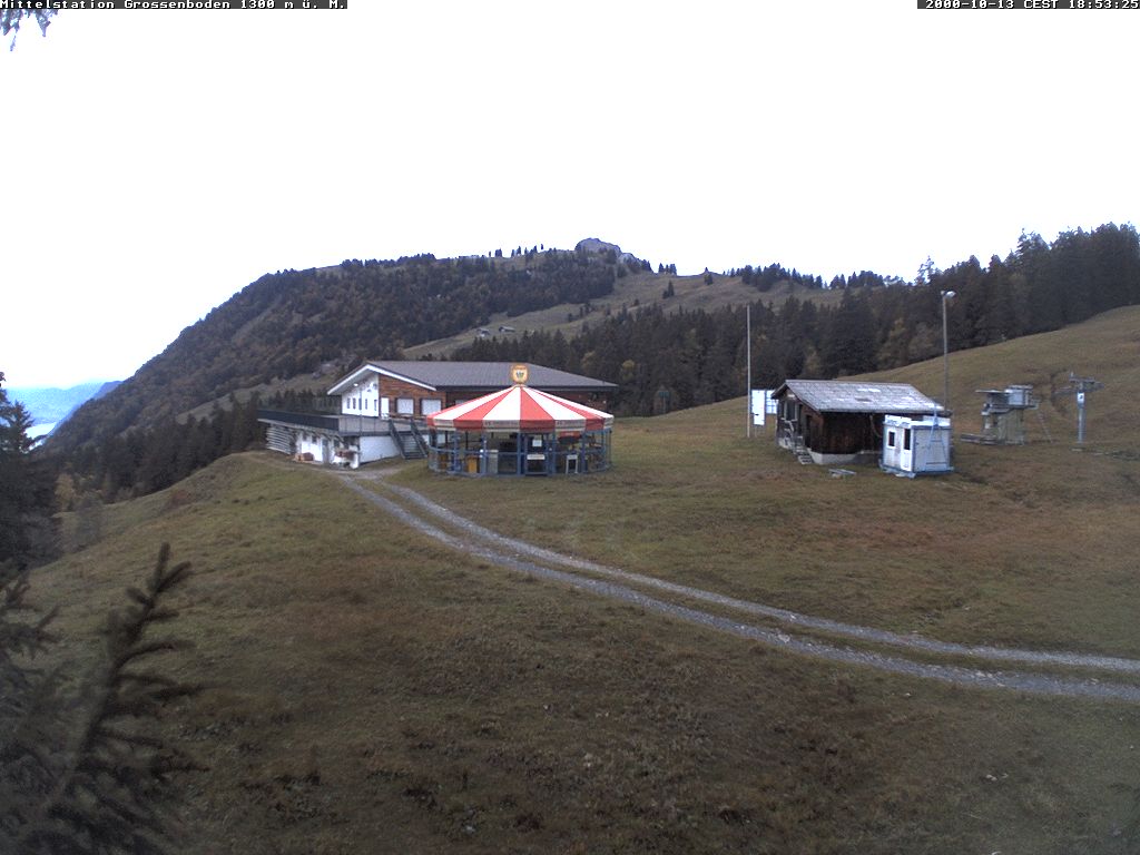 Mythenregion, Grossenboden