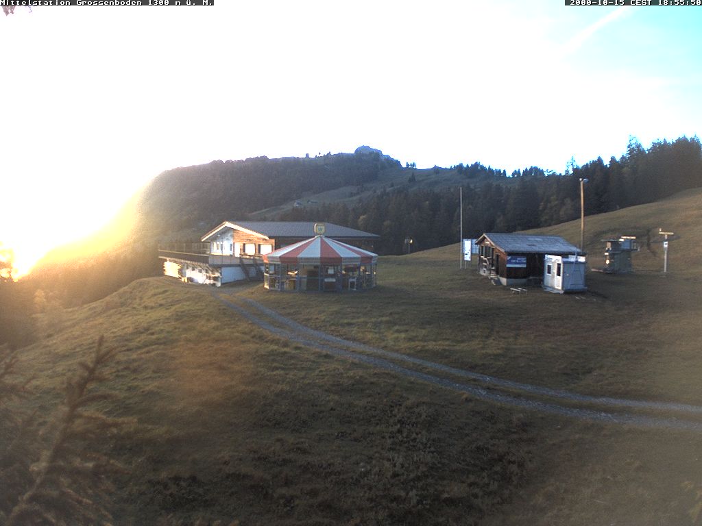 Mythenregion, Grossenboden