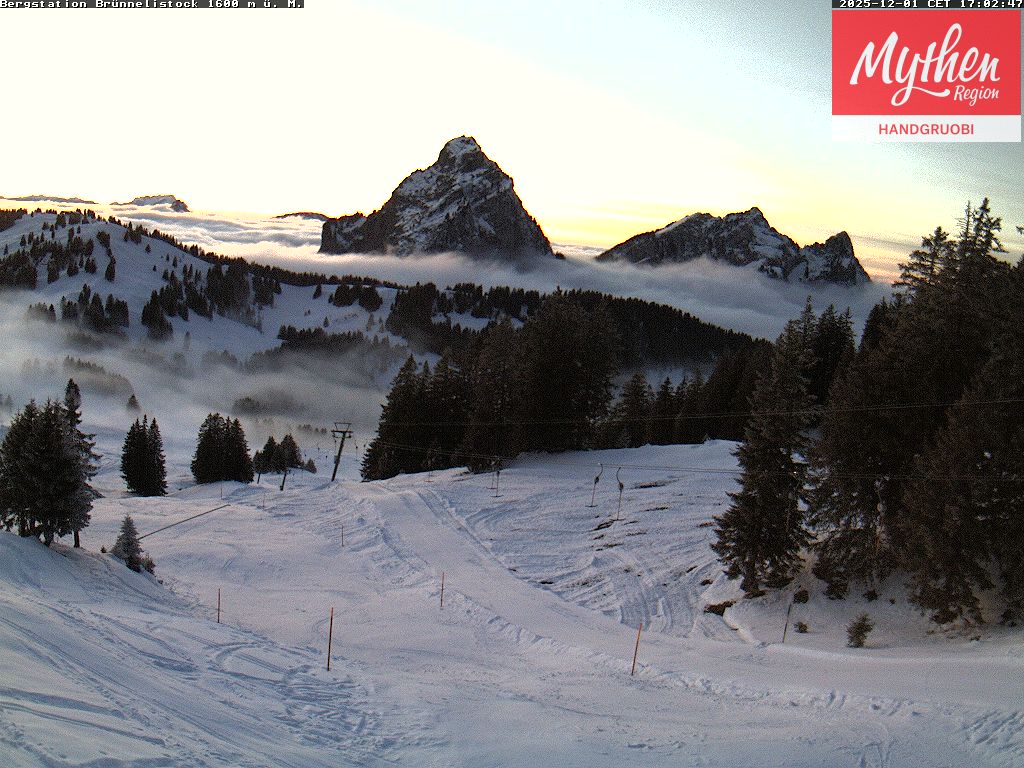 Mythenregion, Brünnelistock