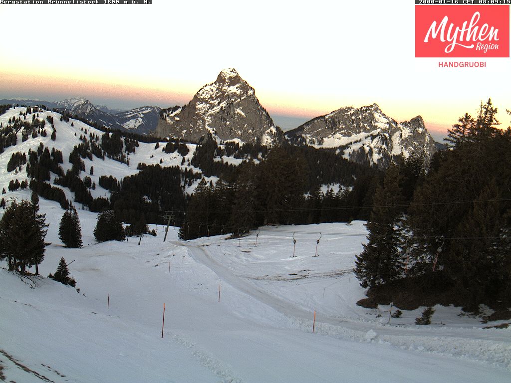 Mythenregion, Brünnelistock