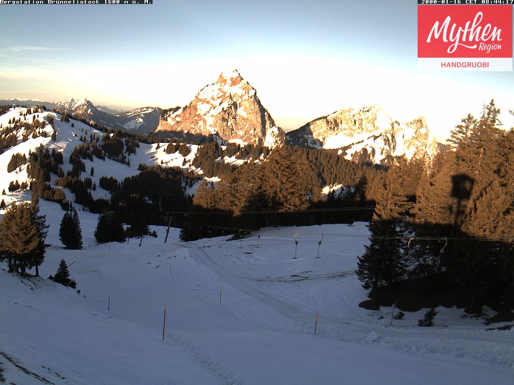 Mythenregion, Brünnelistock