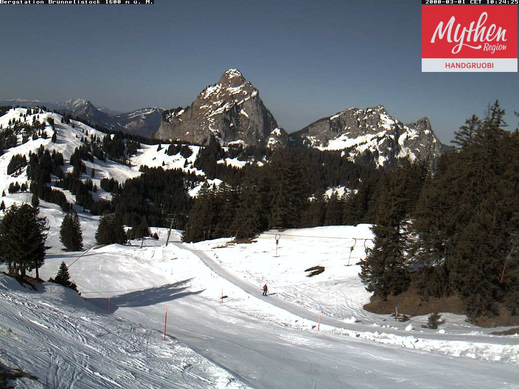 Mythenregion, Brünnelistock