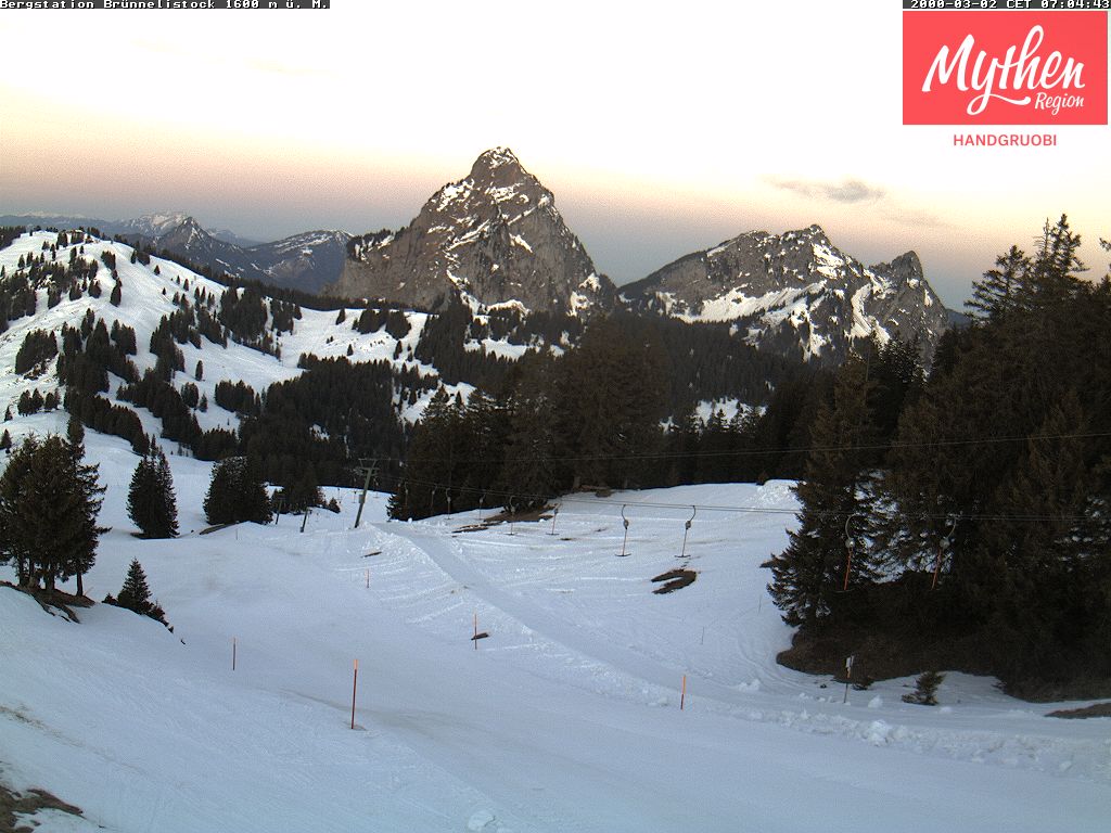 Mythenregion, Brünnelistock