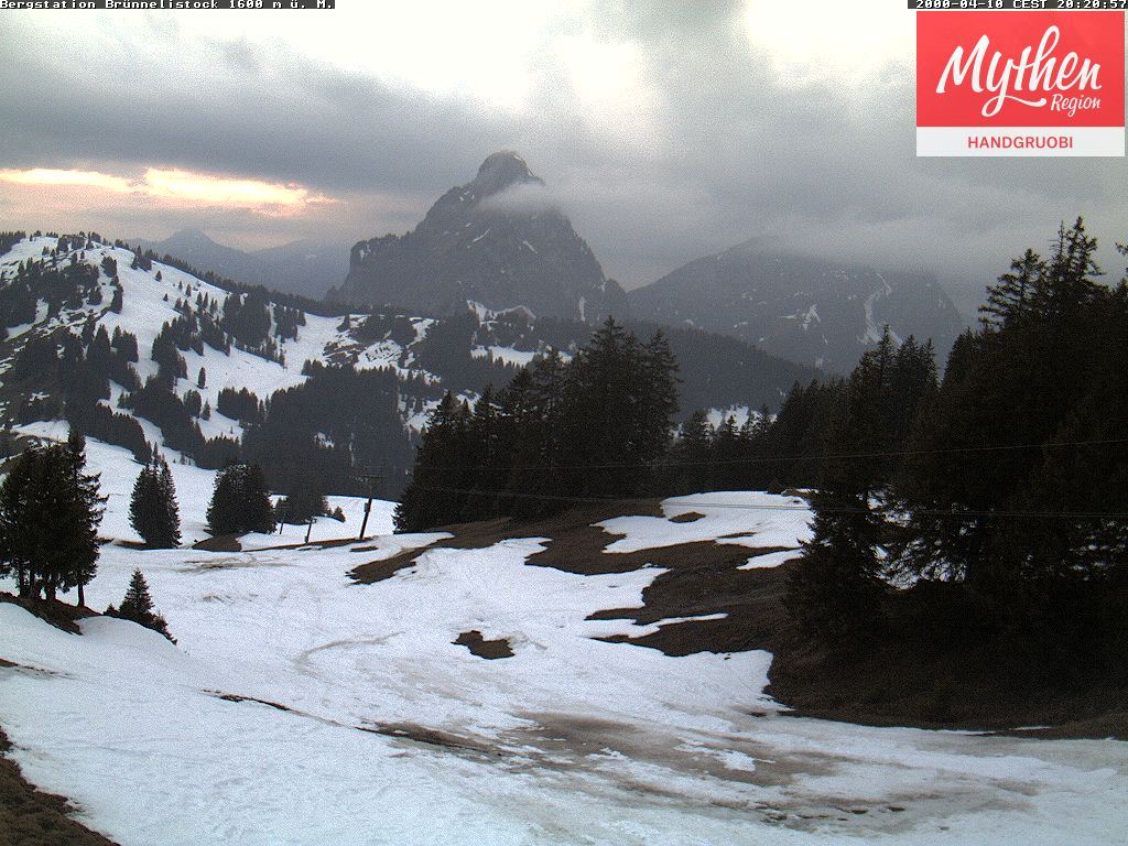 Mythenregion, Brünnelistock