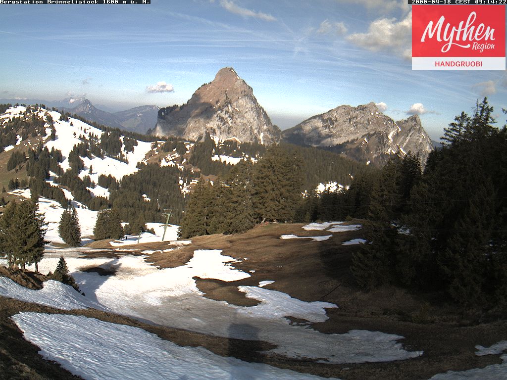 Mythenregion, Brünnelistock