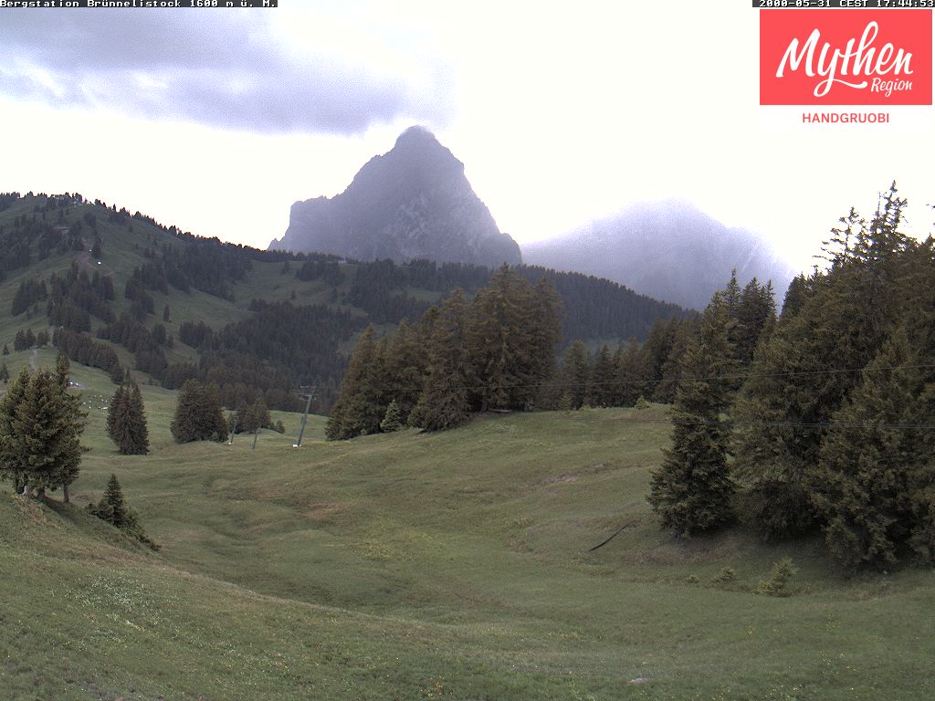 Mythenregion, Brünnelistock