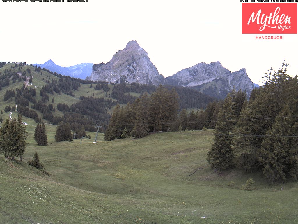 Mythenregion, Brünnelistock
