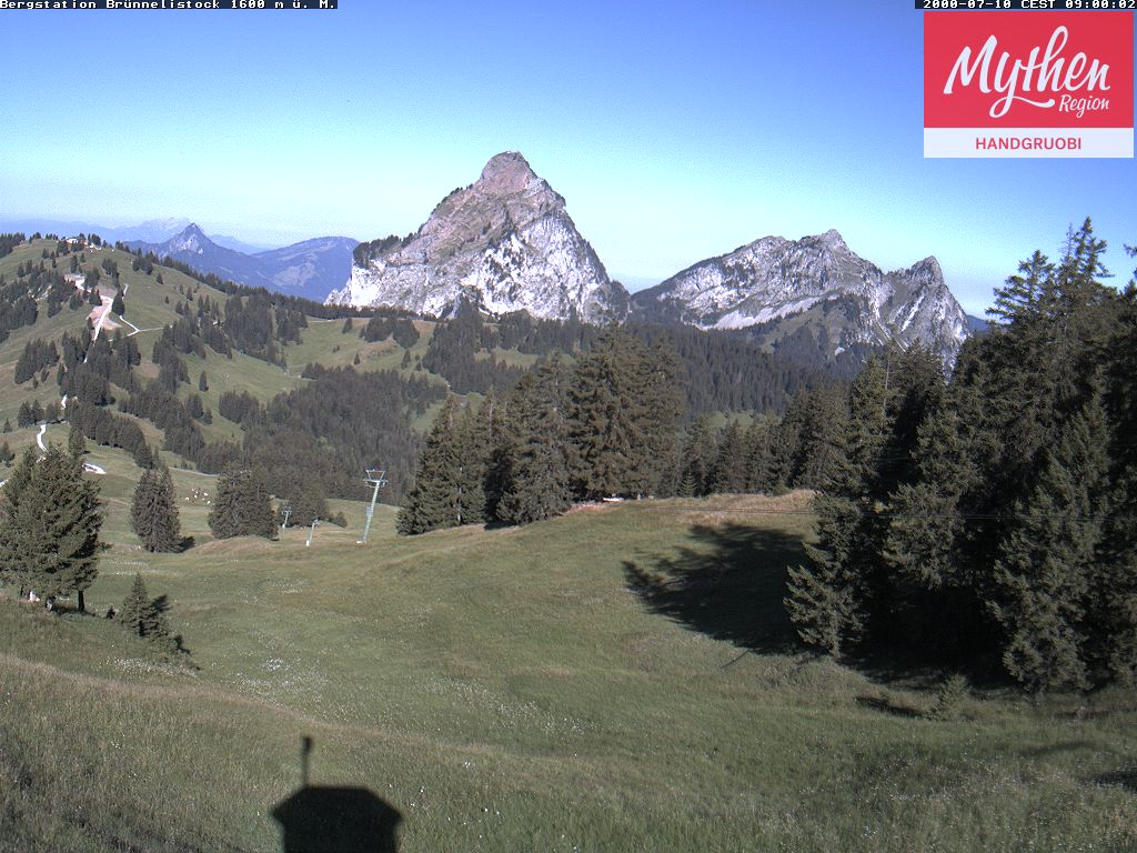 Mythenregion, Brünnelistock