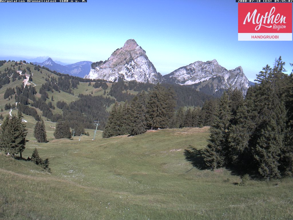Mythenregion, Brünnelistock