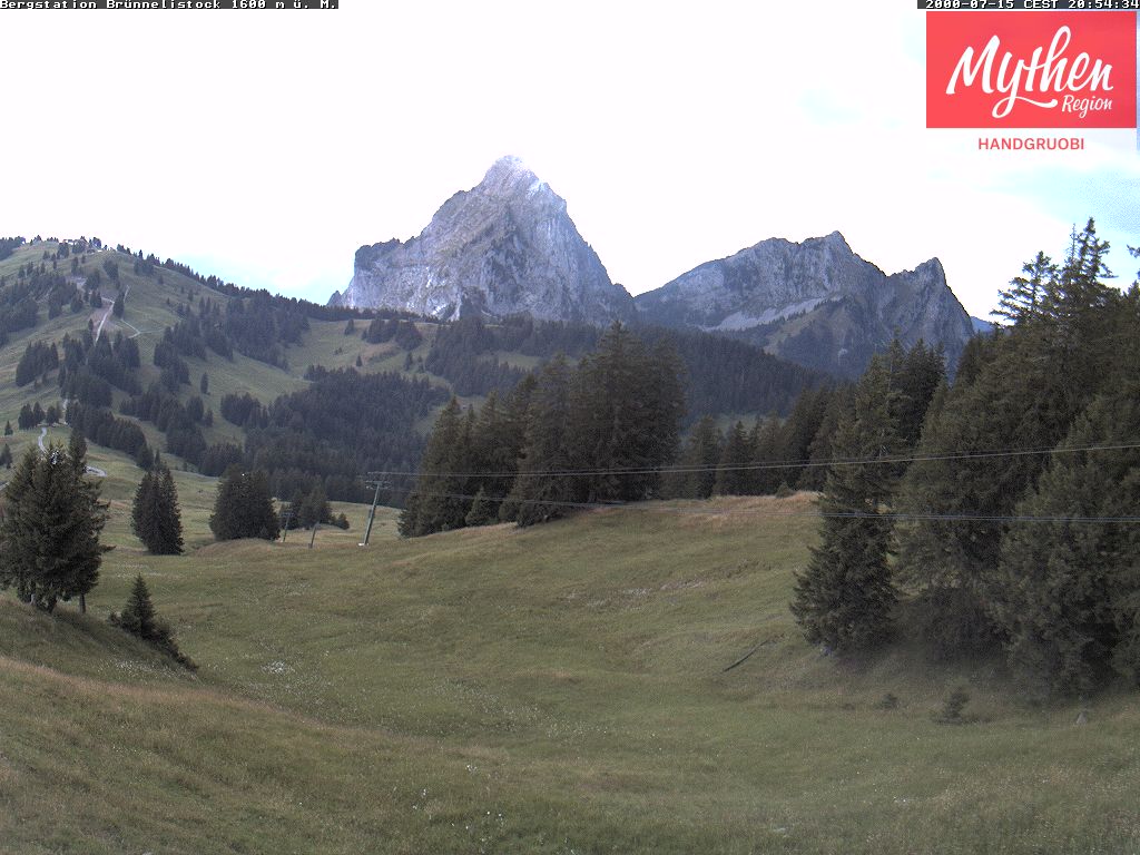 Mythenregion, Brünnelistock