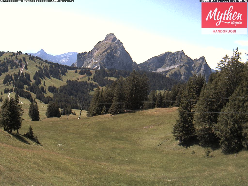 Mythenregion, Brünnelistock