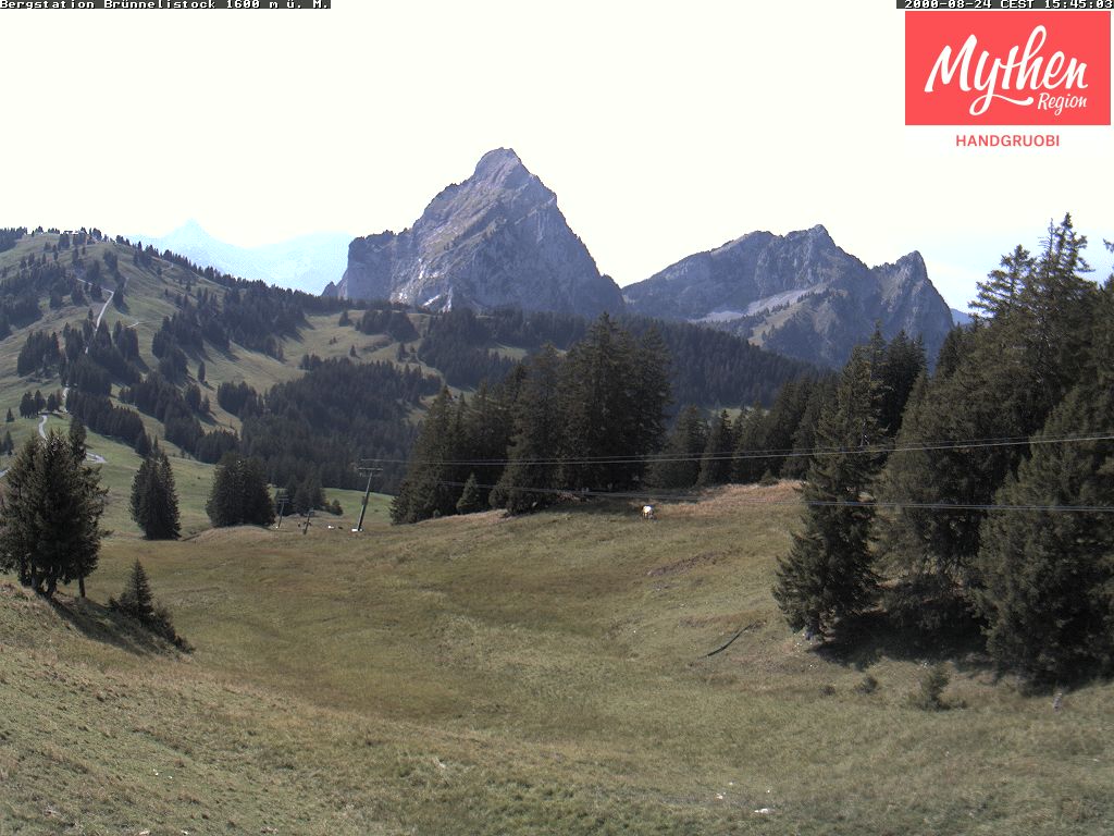 Mythenregion, Brünnelistock
