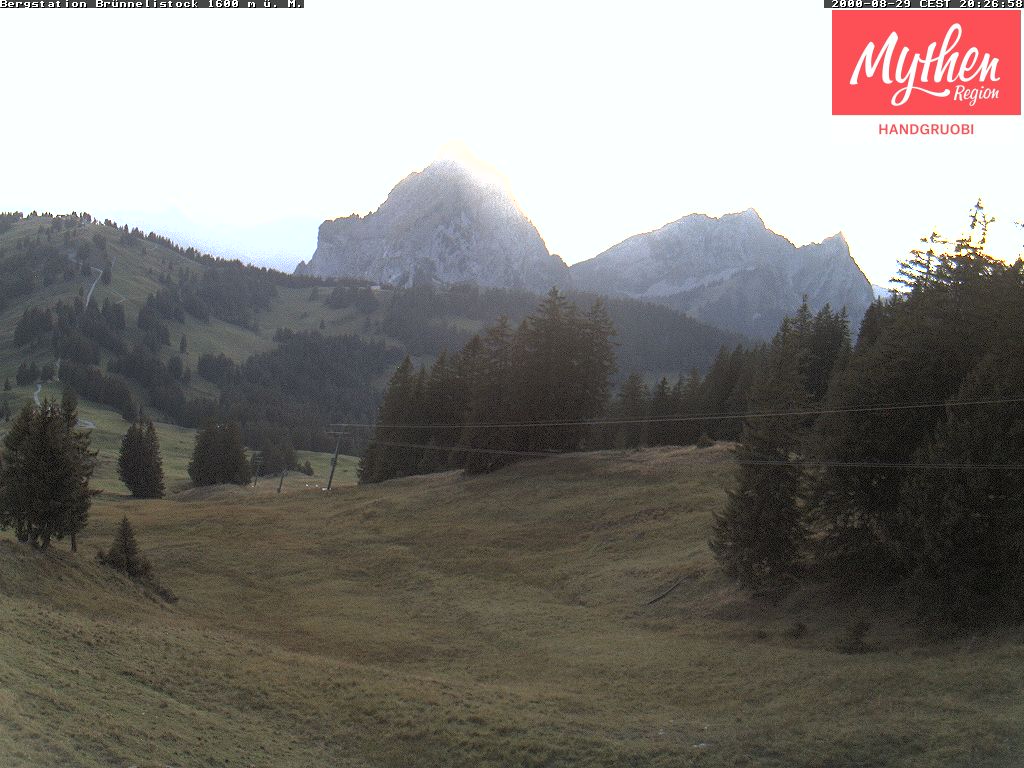 Mythenregion, Brünnelistock