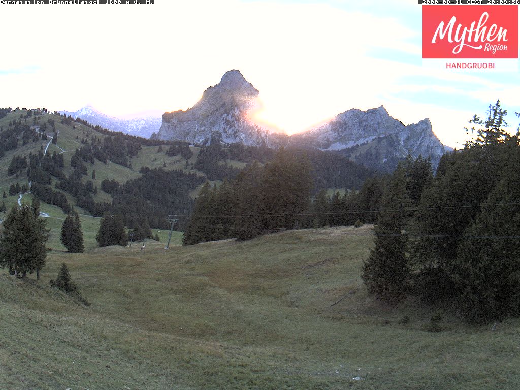 Mythenregion, Brünnelistock