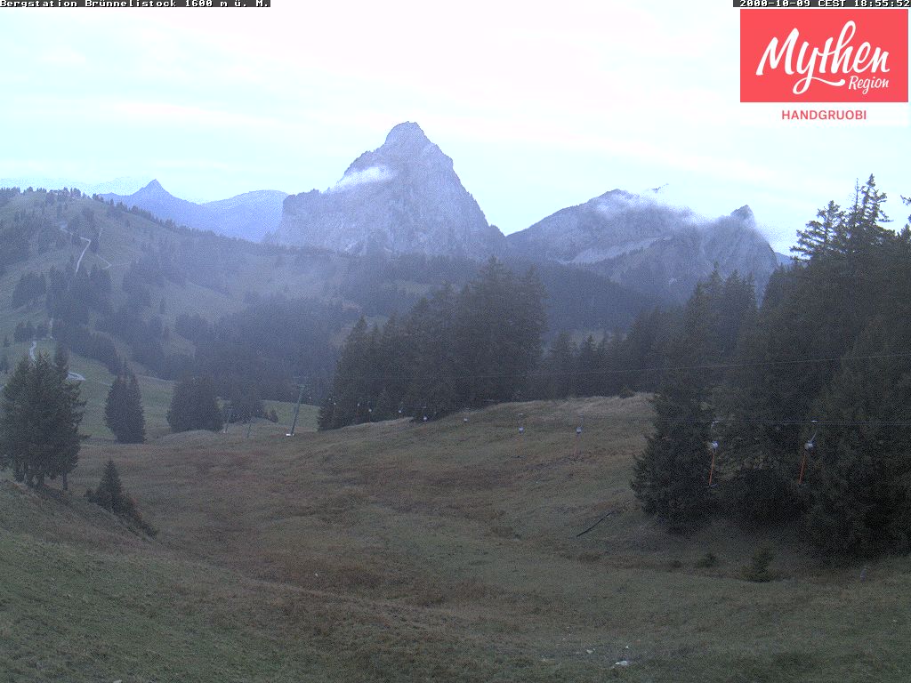 Mythenregion, Brünnelistock