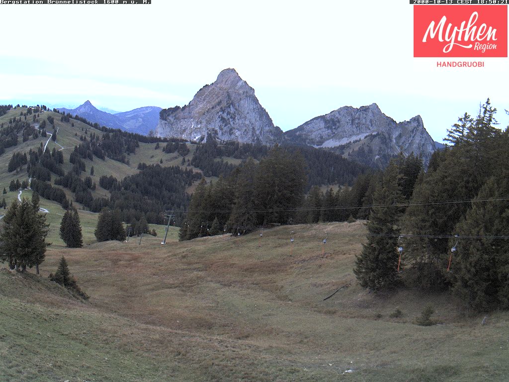 Mythenregion, Brünnelistock