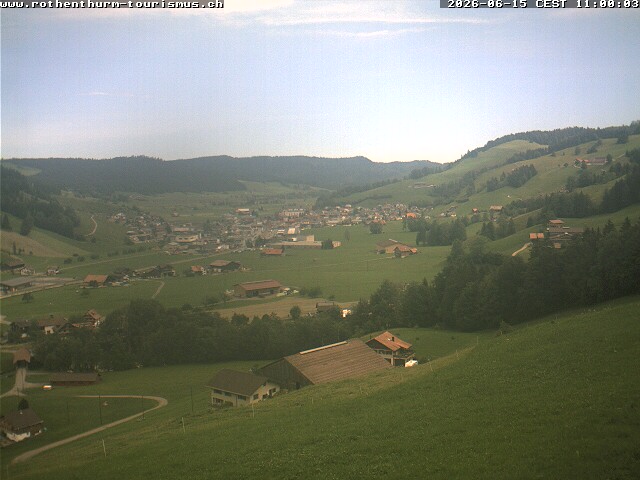 Rothenthurm Dorf