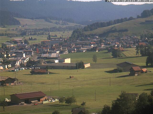 Rothenthurm Dorf