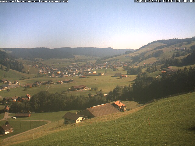 Rothenthurm Dorf