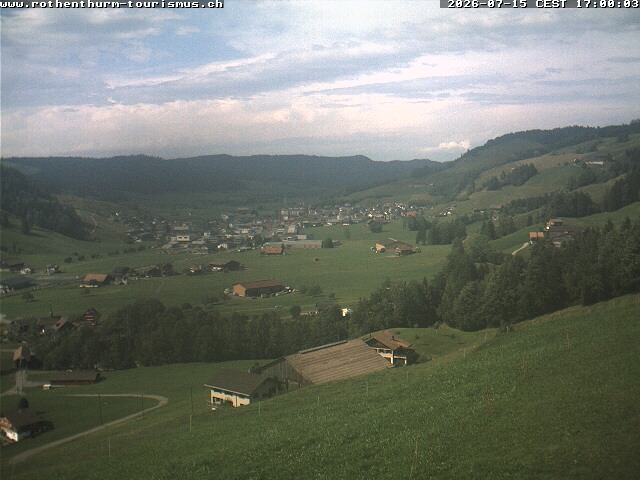 Rothenthurm Dorf