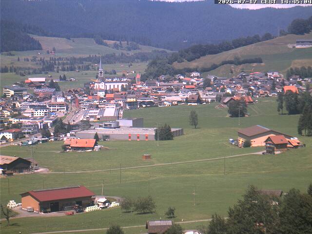 Rothenthurm Dorf