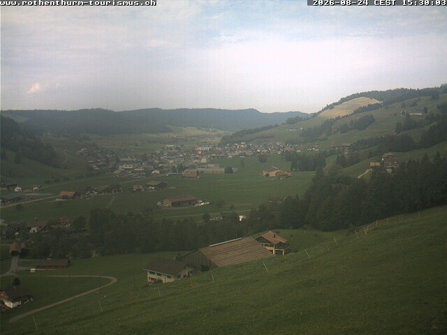 Rothenthurm Dorf