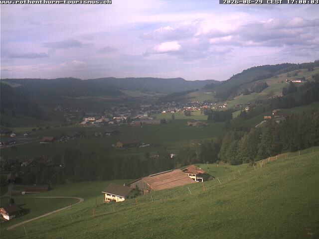 Rothenthurm Dorf