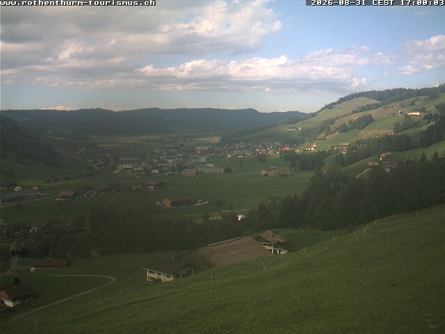 Rothenthurm Dorf