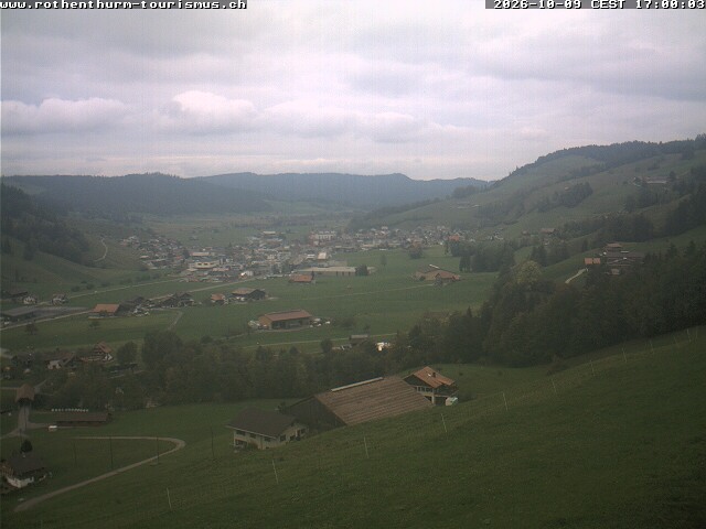 Rothenthurm Dorf