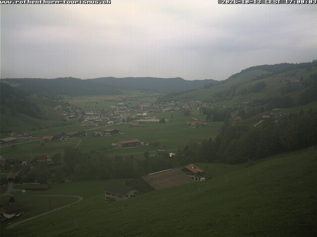 Rothenthurm Dorf