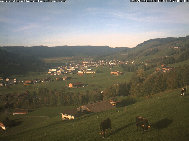 Rothenthurm Dorf