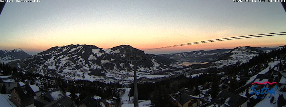 Mostelberg, Ägerisee