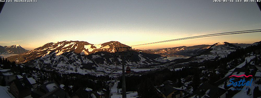 Mostelberg, Ägerisee