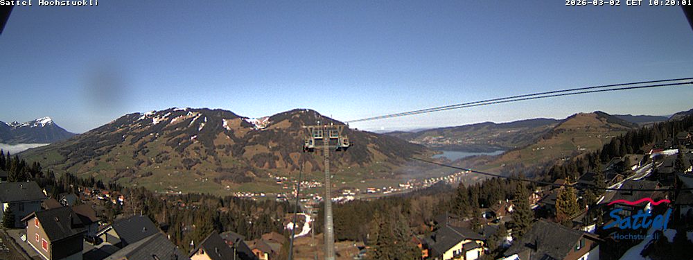 Mostelberg, Ägerisee