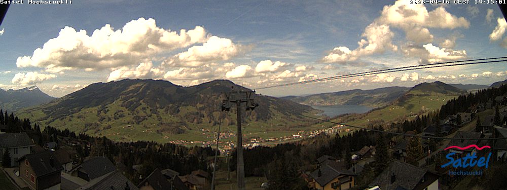 Mostelberg, Ägerisee