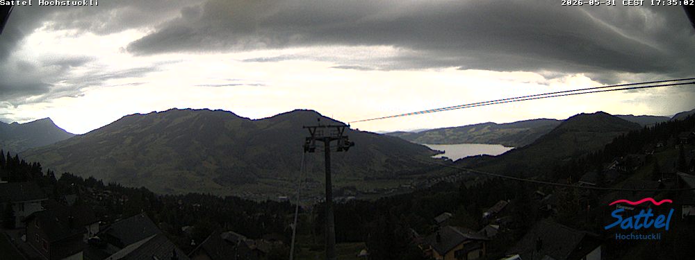 Mostelberg, Ägerisee