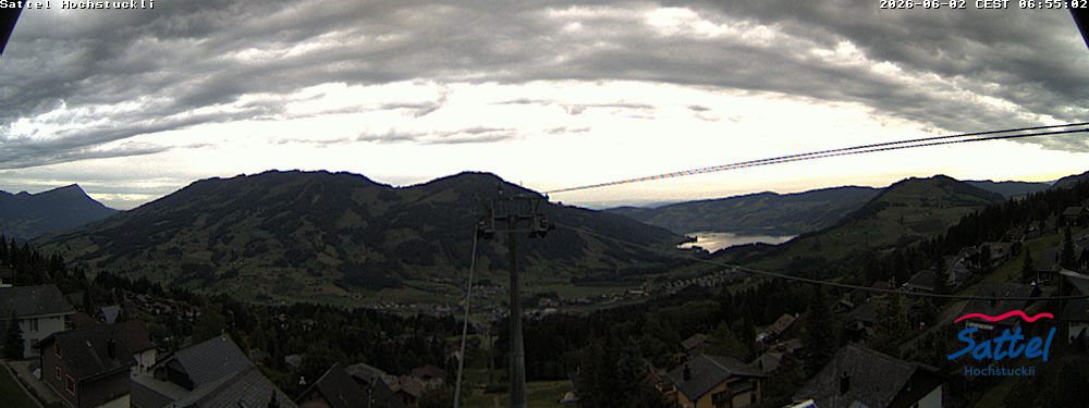 Mostelberg, Ägerisee