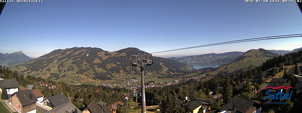 Mostelberg, Ägerisee