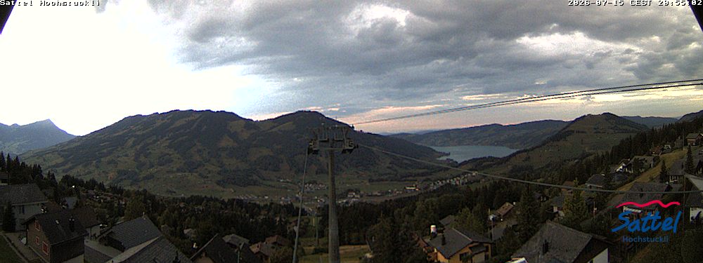 Mostelberg, Ägerisee