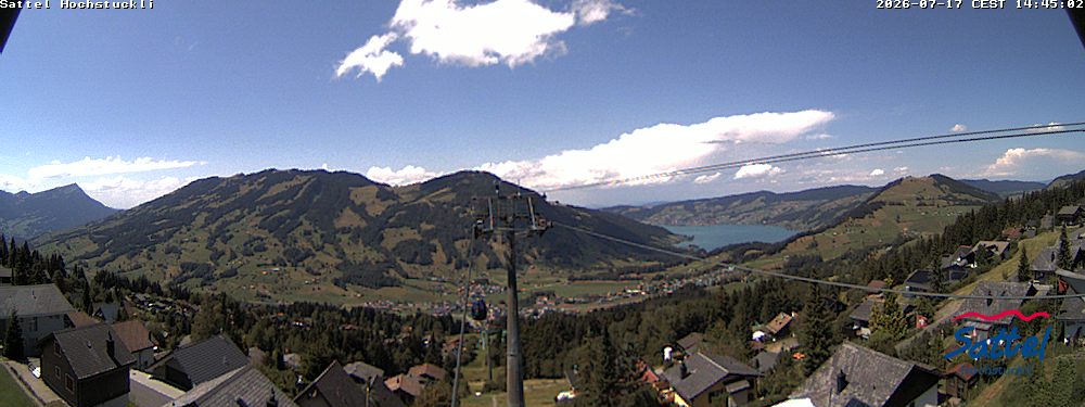 Mostelberg, Ägerisee