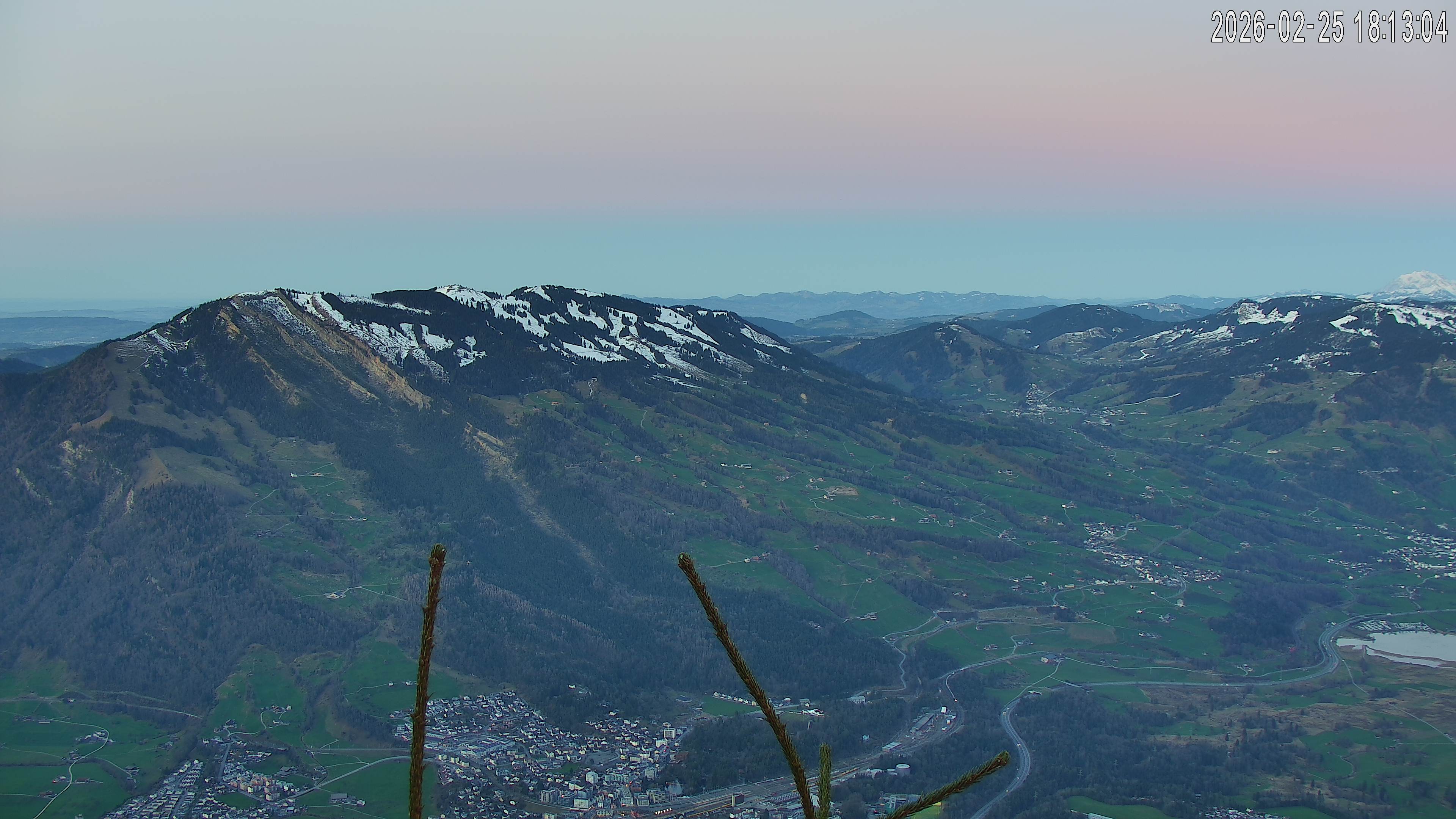 Rigi Scheidegg